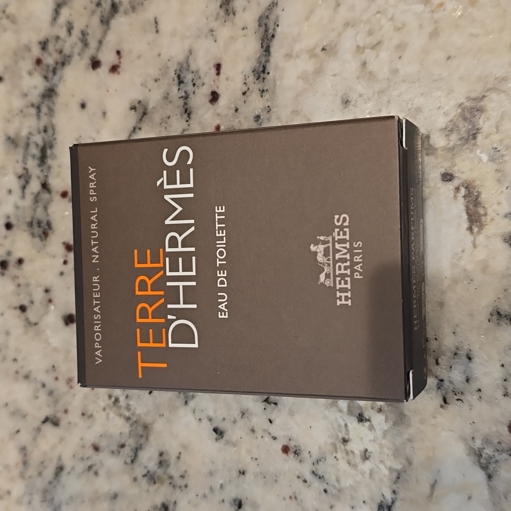 Hermès Terre D'Hermès Eau de Toilette Spray